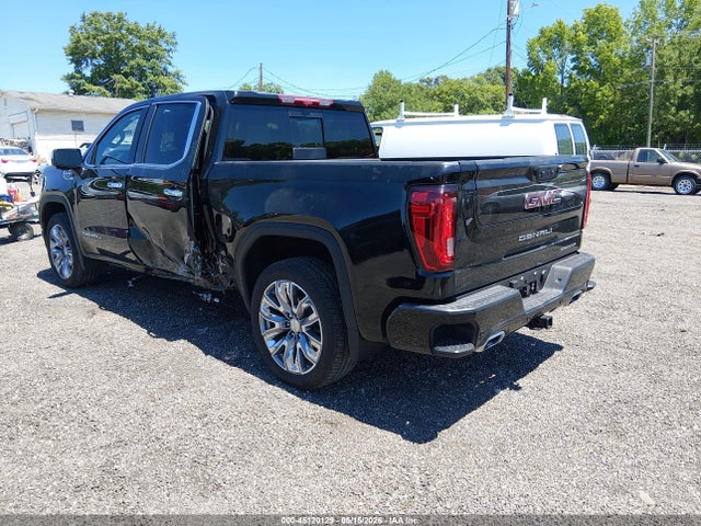 GMC Sierra 1500 4wd  Short Box Denali