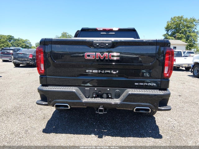 GMC Sierra 1500 4wd  Short Box Denali