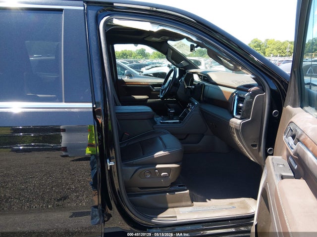 GMC Sierra 1500 4wd  Short Box Denali