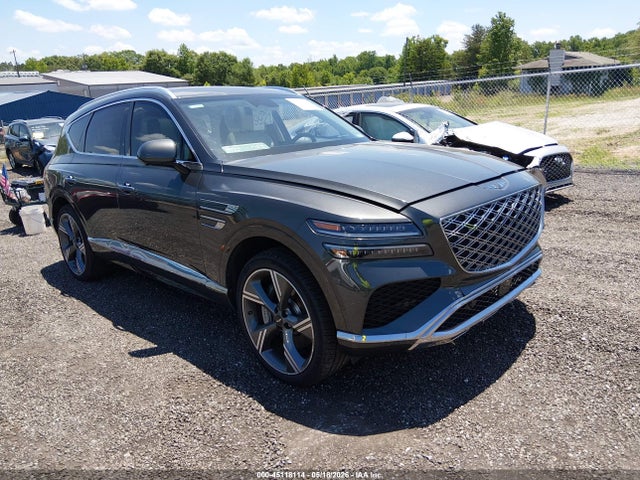 Salvage Genesis GV80 Image