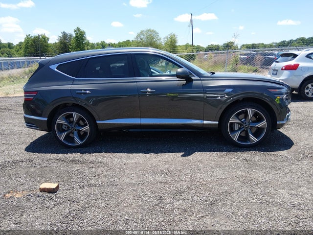 Genesis GV80 2.5t Prestige Awd