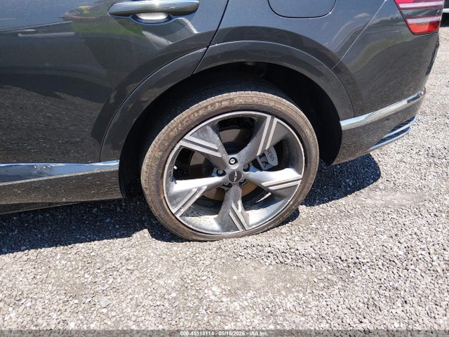 Genesis GV80 2.5t Prestige Awd