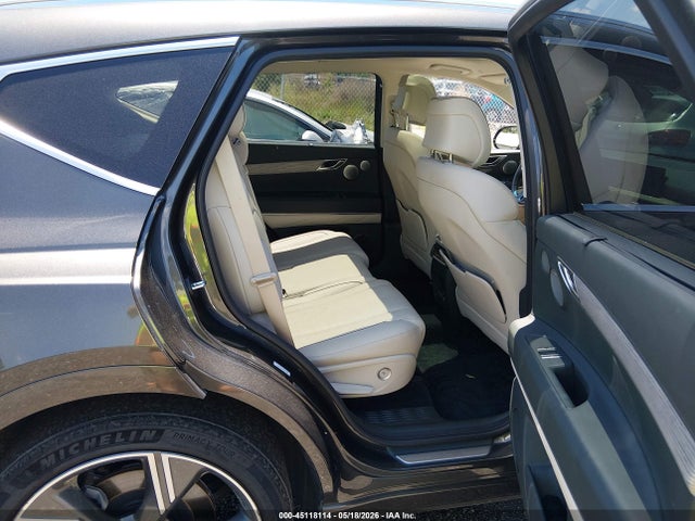 Genesis GV80 2.5t Prestige Awd