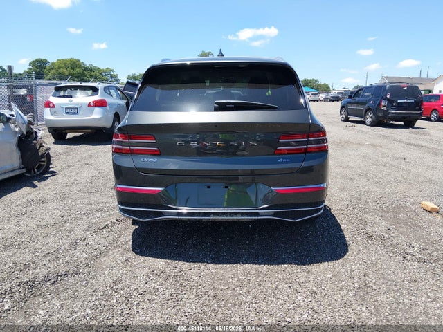 Genesis GV80 2.5t Prestige Awd