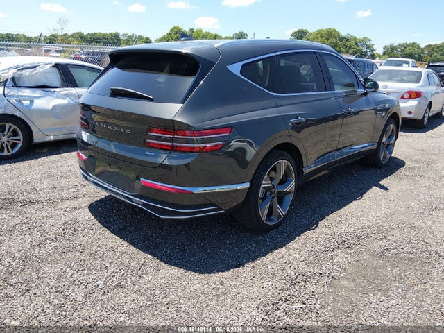 Genesis GV80 2.5t Prestige Awd