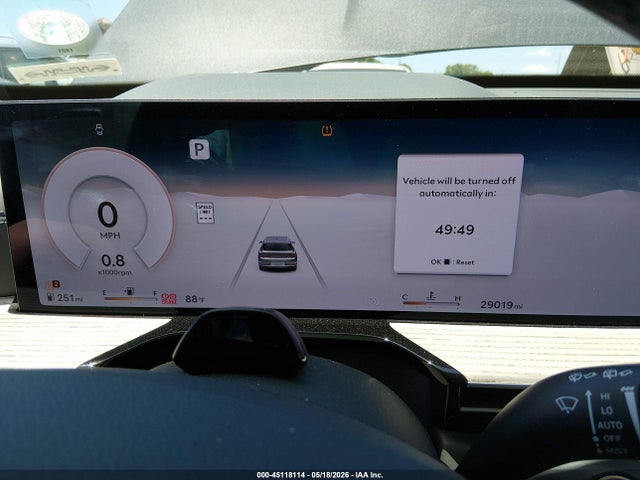 Genesis GV80 2.5t Prestige Awd