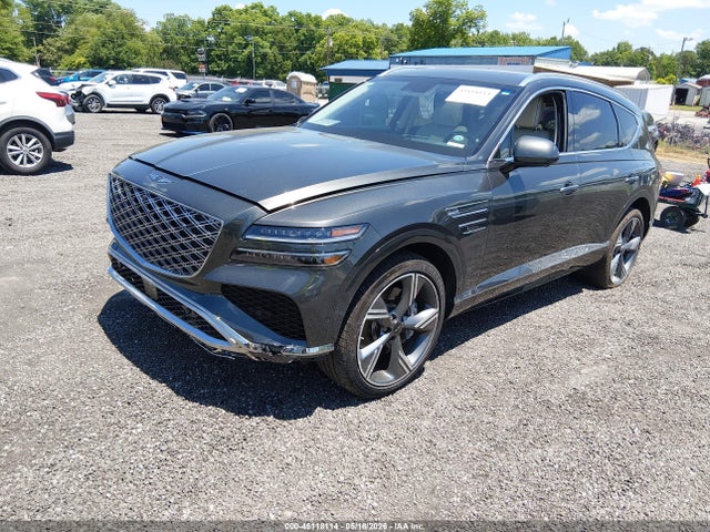 Genesis GV80 2.5t Prestige Awd