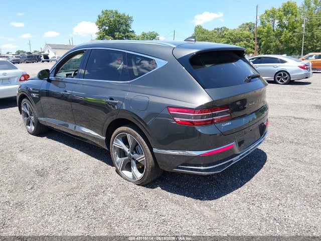 Genesis GV80 2.5t Prestige Awd
