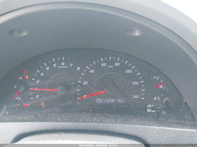 Toyota Camry Le