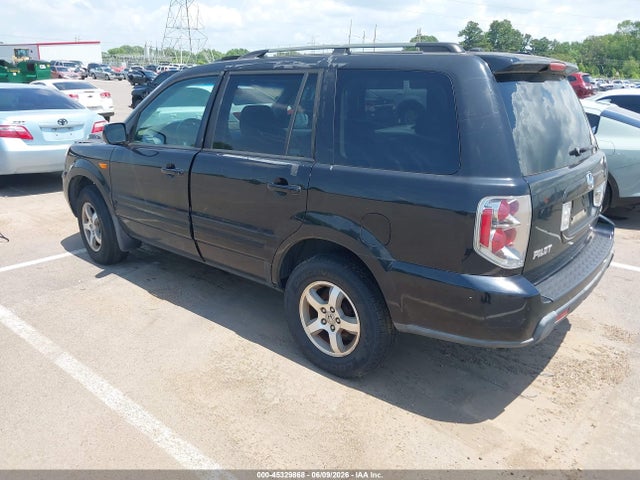 Honda Pilot Se