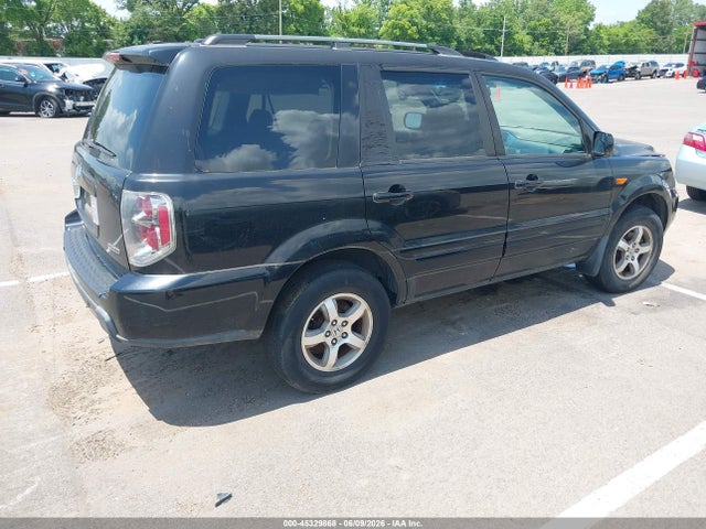Honda Pilot Se