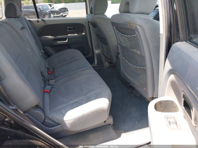 Honda Pilot Se