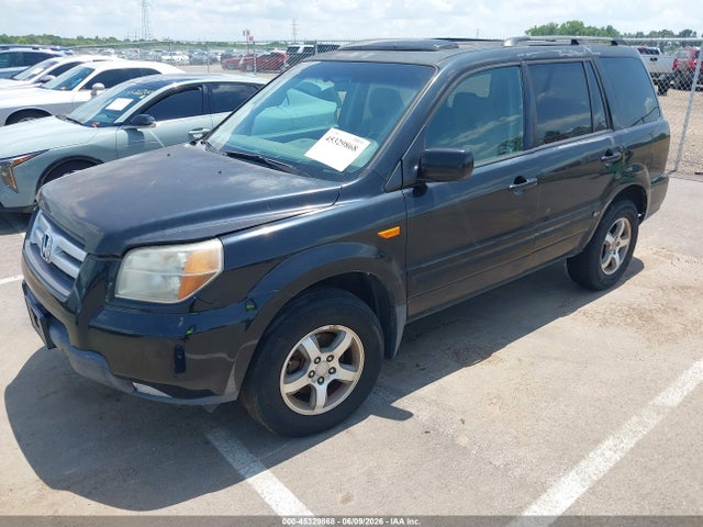 Honda Pilot Se