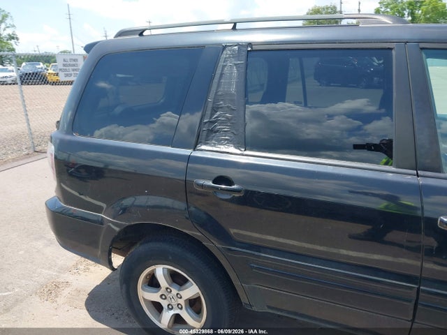 Honda Pilot Se