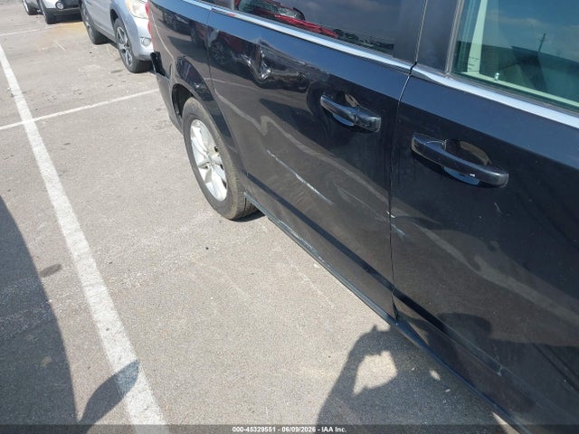 Dodge Grand Caravan Sxt