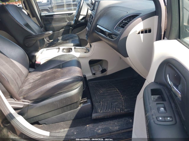 Dodge Grand Caravan Sxt