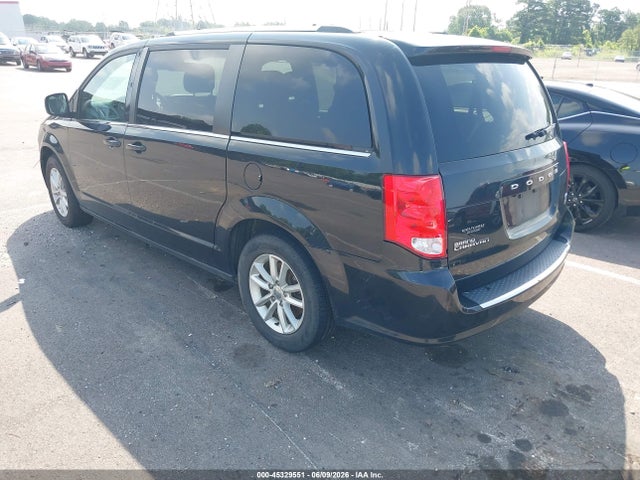 Dodge Grand Caravan Sxt