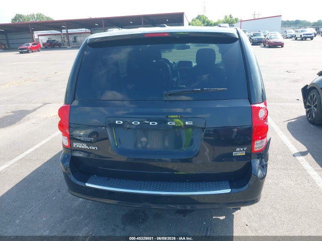 Dodge Grand Caravan Sxt