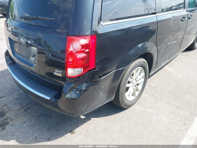 Dodge Grand Caravan Sxt