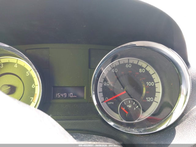 Dodge Grand Caravan Sxt