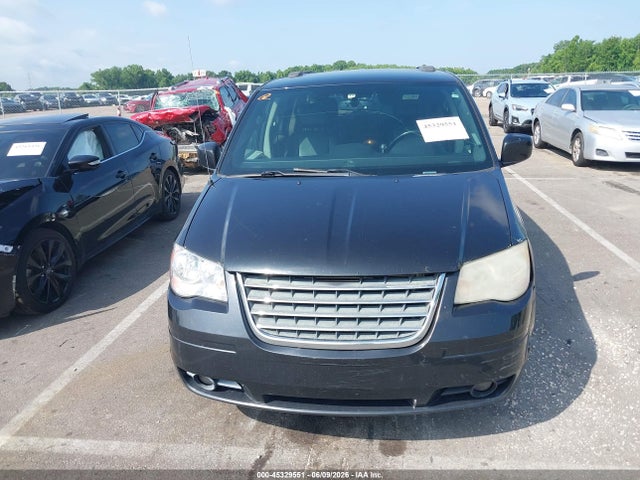 Dodge Grand Caravan Sxt