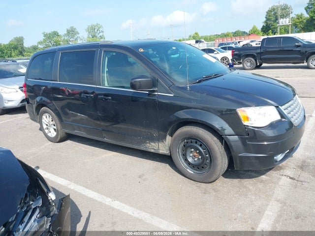 Dodge Grand Caravan Sxt