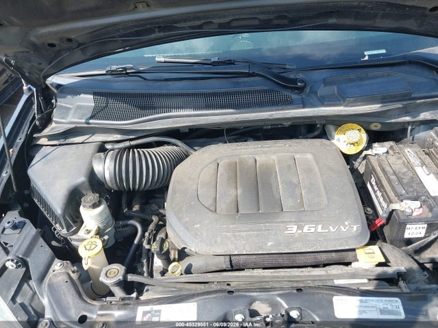 Dodge Grand Caravan Sxt