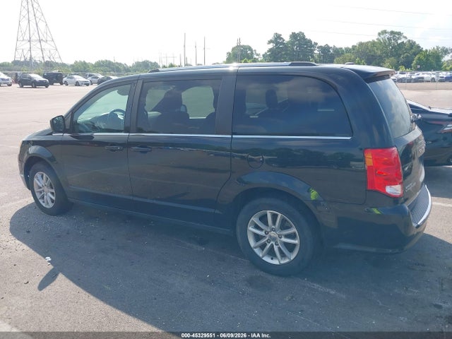 Dodge Grand Caravan Sxt