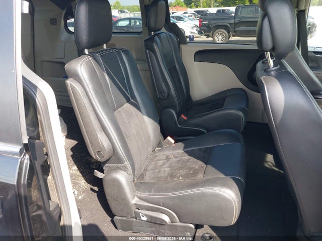 Dodge Grand Caravan Sxt