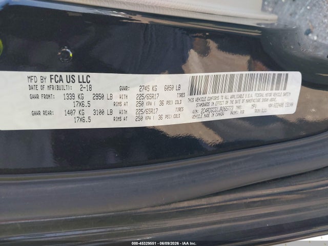 Dodge Grand Caravan Sxt