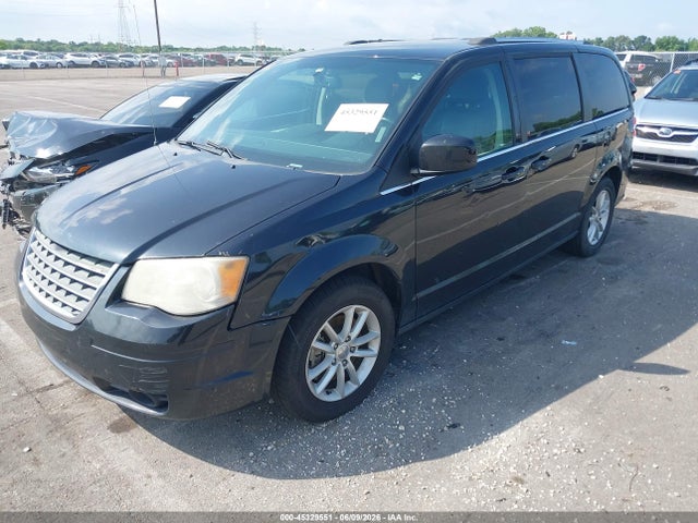 Dodge Grand Caravan Sxt