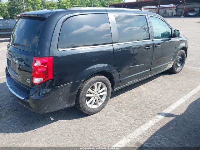 Dodge Grand Caravan Sxt