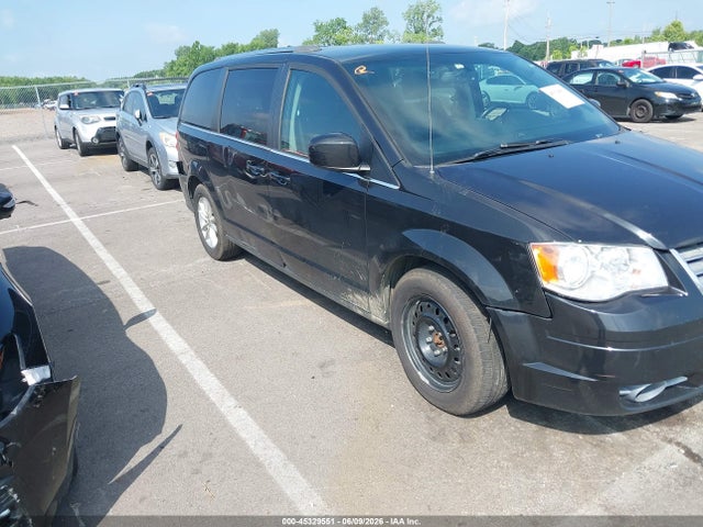 Dodge Grand Caravan Sxt