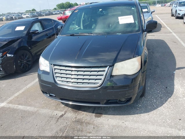 Dodge Grand Caravan Sxt