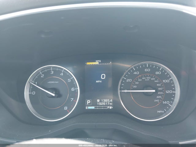 Subaru Crosstrek 2.0i Limited