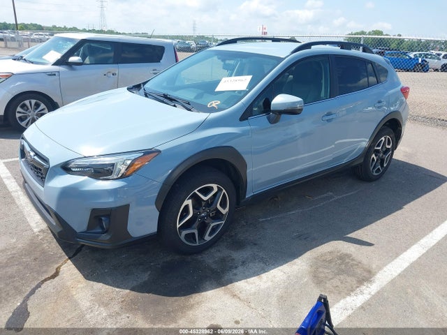 Subaru Crosstrek 2.0i Limited