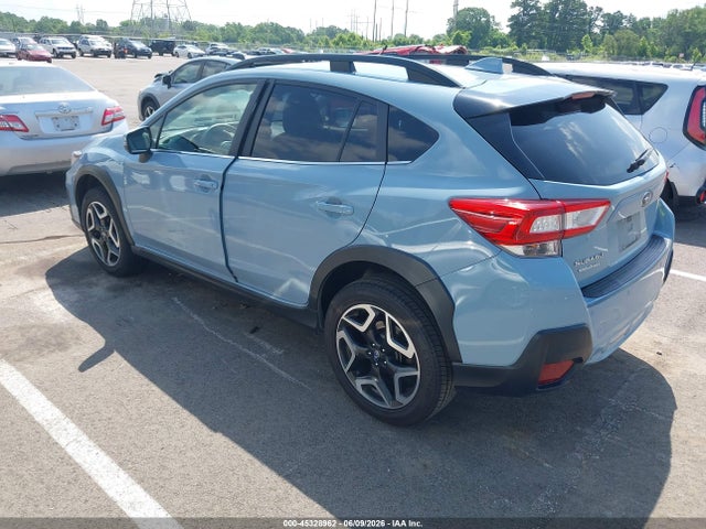 Subaru Crosstrek 2.0i Limited