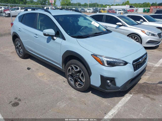 Salvage Subaru Crosstrek Image
