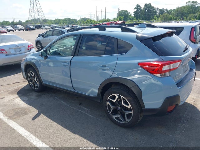 Subaru Crosstrek 2.0i Limited