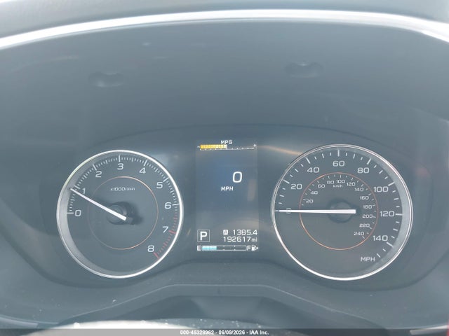 Subaru Crosstrek 2.0i Limited