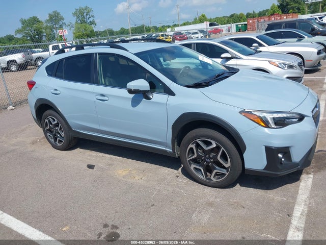 Subaru Crosstrek 2.0i Limited