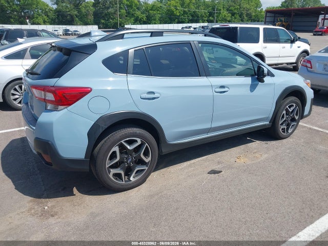 Subaru Crosstrek 2.0i Limited