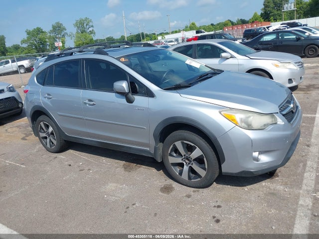 Subaru Crosstrek 2.0i Touring