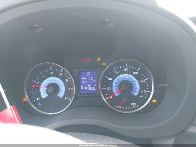 Subaru Crosstrek 2.0i Touring
