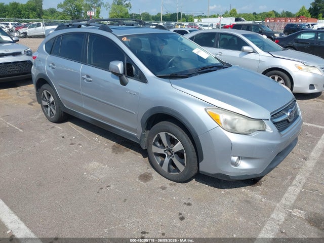 Salvage Subaru Crosstrek Image