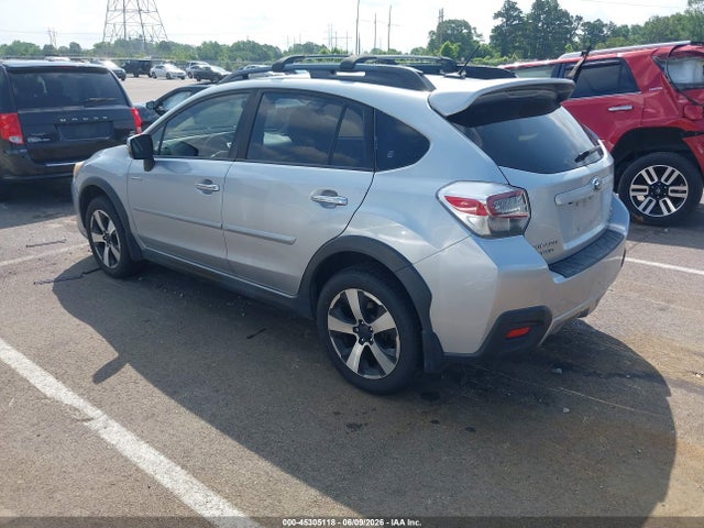 Subaru Crosstrek 2.0i Touring