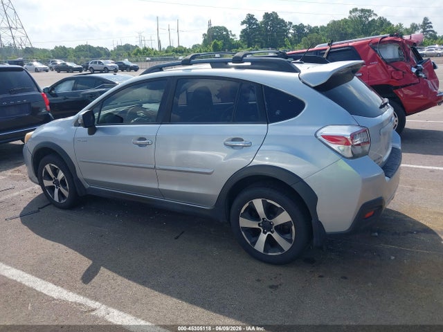 Subaru Crosstrek 2.0i Touring