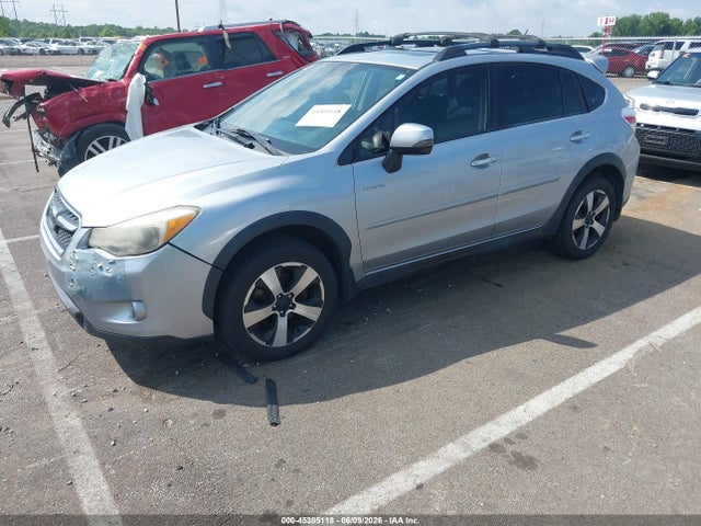 Subaru Crosstrek 2.0i Touring