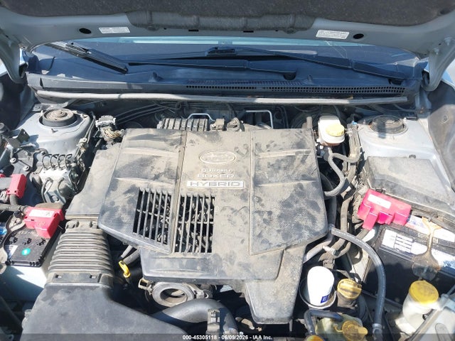 Subaru Crosstrek 2.0i Touring