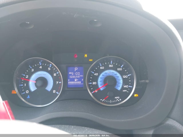 Subaru Crosstrek 2.0i Touring